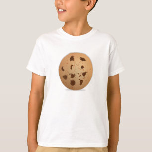T-shirt Gâteau aux pépites de chocolat