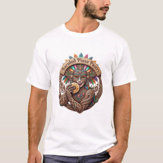 T-SHIRT GÂTEAU BACOLOD PIAYA