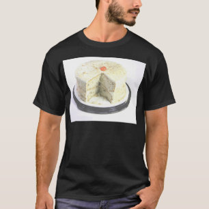 T-shirt Gâteau blanc
