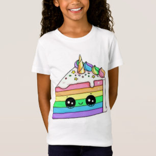 T-Shirt Gâteau d'anniversaire