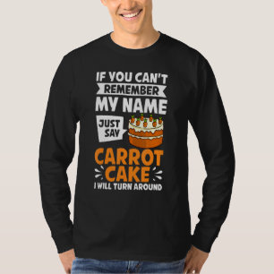 T-shirt Gâteau de carottes Recette Cupcakes Gluten Pie Veg