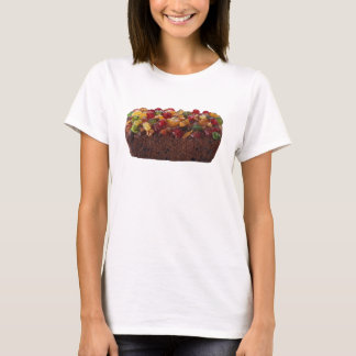 T-shirt Gâteau de fruits secs