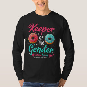 T-shirt Gâteau   Gardien Du Genre Grampa Vous Aime