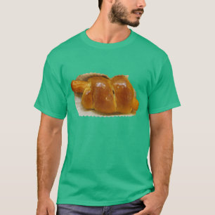 T-shirt Gâteau Hot Dog ... Nourriture Dessert Asiatique