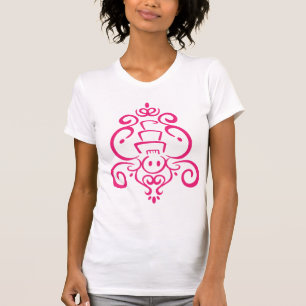 T-shirt Gâteau ou motif de la mort - les femmes