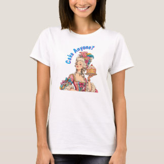 T-SHIRT GÂTEAU POUR TOUS