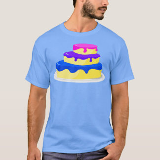 T-shirt Gâteau Pride 10