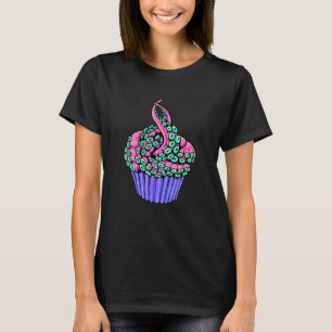 T-shirt Gâteautopus Pâtisserie Cupcake Gâteau Chef Cupcake