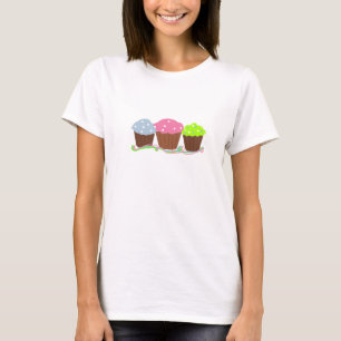 T-shirt Gâteaux gourmet au sorbet