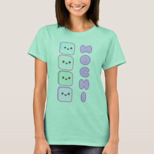 T-shirt Gâteaux méga de Kawaii Mochi