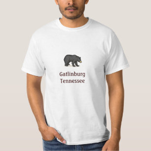 T-shirt Gatlinburg Tennessee