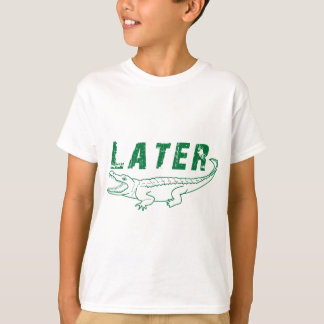 T-shirt Gator