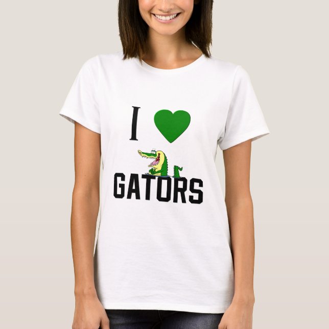 T-shirt Gator (Devant)