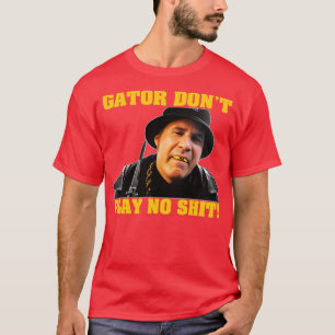 T-shirt Gator Ne Joue Pas De Boitier De Téléphone