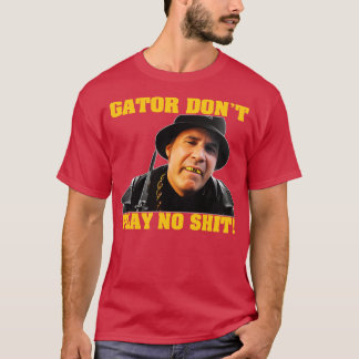 T-shirt Gator Ne Joue Pas De Boitier De Téléphone