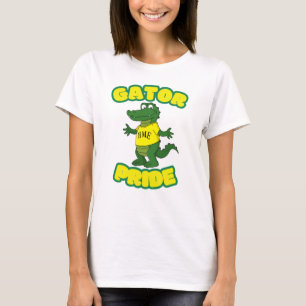 T-shirt Gator Pride