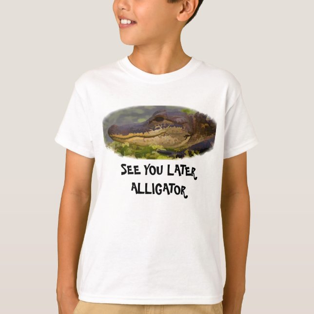 T-shirt Gators (Devant)