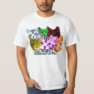 T-shirt GATOS à requin
