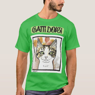 T-shirt Gatti dolci Zarqa