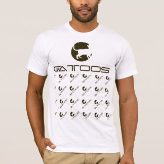 T-SHIRT GATTOOS