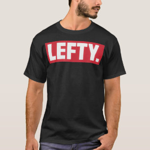T-shirt Gauche Drôle Cadeau Drôle Main Gauche