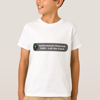 T-shirt Gauche le divan - accomplissement débloqué