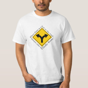 T-shirt Gauche ou Droite 2