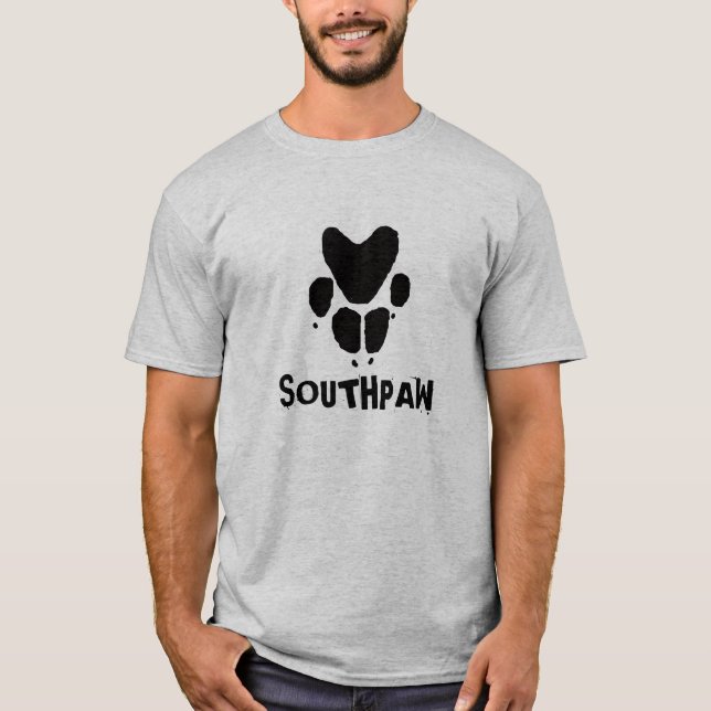 T-shirt Gaucher (Devant)