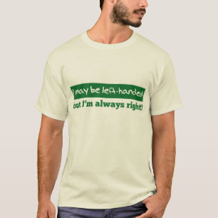 T-shirt Gaucher