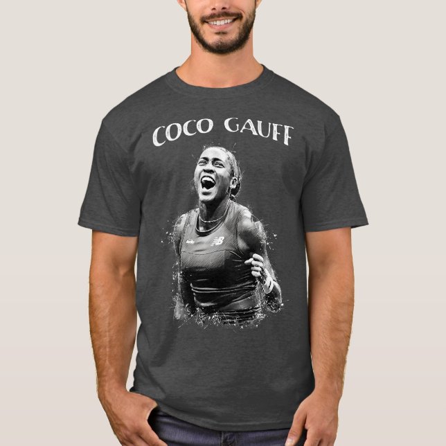 T-shirt Gauff (Devant)