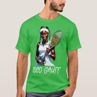 T-shirt Gauff 3