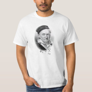 T-shirt Gauss