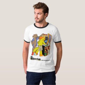 T-shirt Gavin a obtenu le jeu