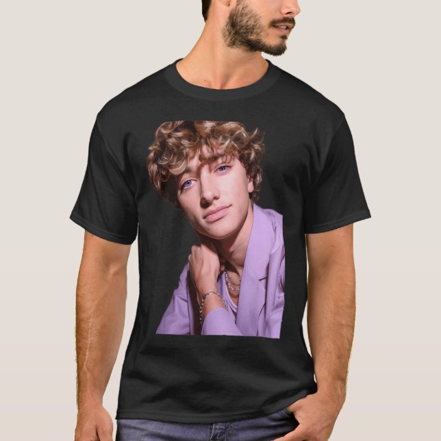 T-shirt Gavin Casalegno (Devant)