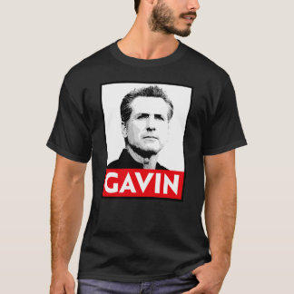 T-shirt Gavin Newsom