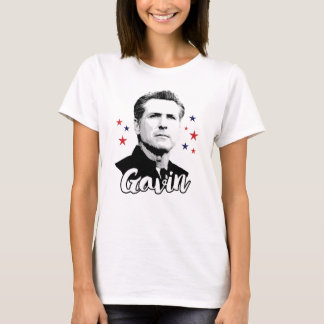 T-shirt Gavin Newsom