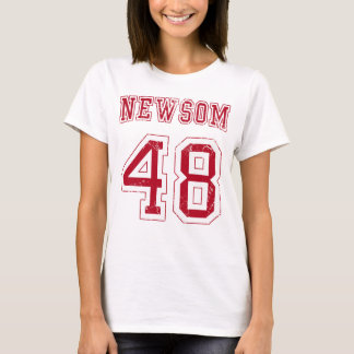 T-shirt Gavin Newsome 48ème élection du président 2028