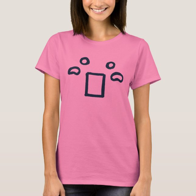 T-shirt Gawp (Devant)