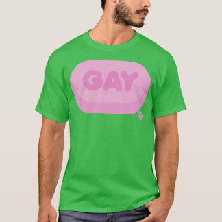 T-SHIRT GAY BAR