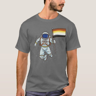 T-shirt Gay Bear Astronaut Gay Bear Pride