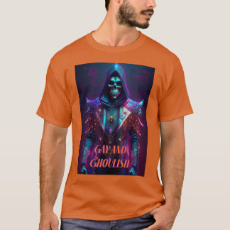 T-shirt Gay et Ghoulish