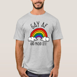 T-SHIRT GAY EXTRÊMEMENT
