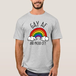 T-SHIRT GAY EXTRÊMEMENT