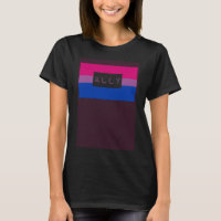 Gay gai mignon LGBTQ Ally Bisexual Fierté Drapeau 