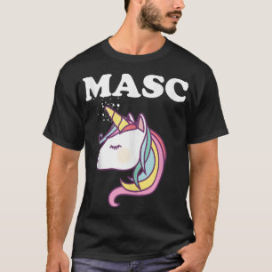 T-shirt Gay Masc Man LGBTQ Gay pride Bear Cub Masculine Ga