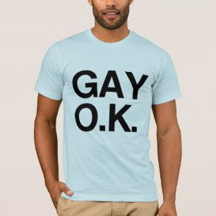 T-shirt GAY OK -.png