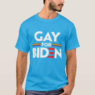 T-SHIRT GAY POUR JOE BIDEN
