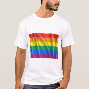 T-shirt Gay pride