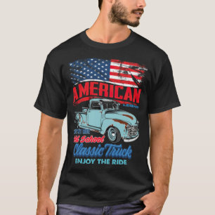 T-shirt Gay pride américains