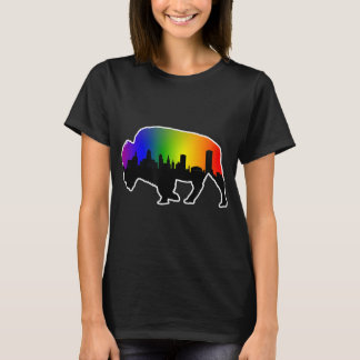 T-shirt Gay pride Buffalo NY LGBTQ